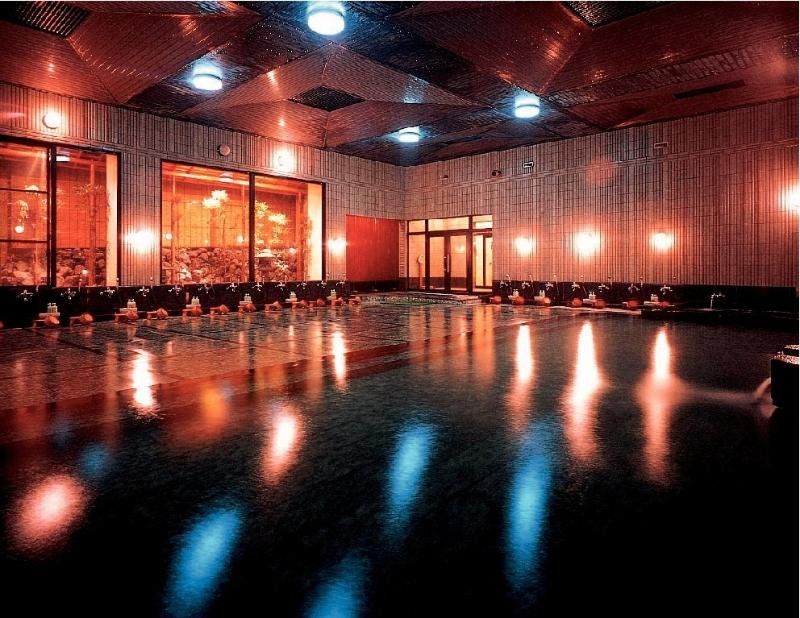 האקונה Hotel Nanpuso מראה חיצוני תמונה